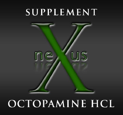 Octopamine HCL Norsynephrine 99%(5 Grams) Bulk Powder
