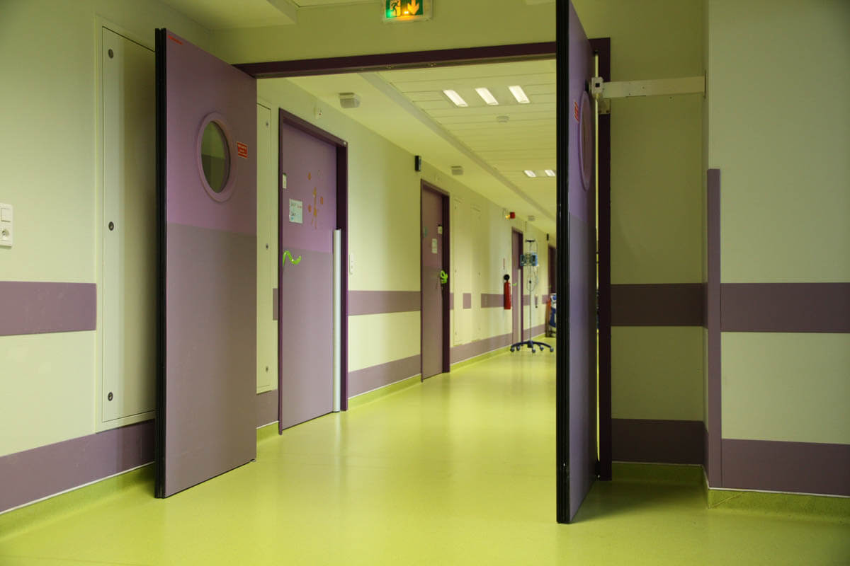 Fabricant de portes coupe feu - Portafeu