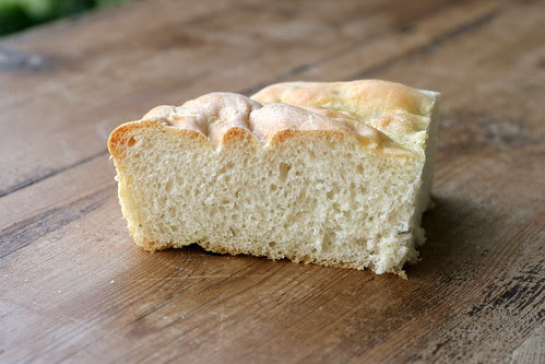 New School of Cooking - Class #8 - Flat Breads and Brioche