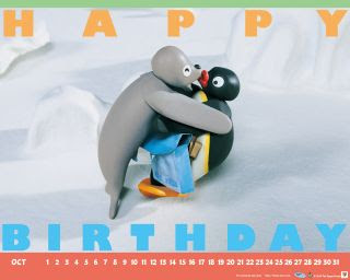 10月の壁紙ダウンロード ピングー Pingu オフィシャルホームページ ピングーのスタッフブログ