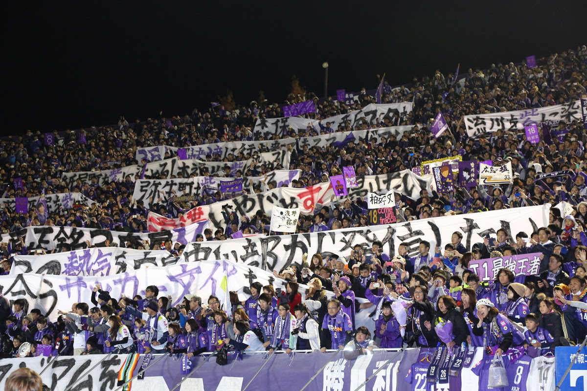サンフレッチェ広島、佐藤寿人が望む新スタジアムの姿とは ...