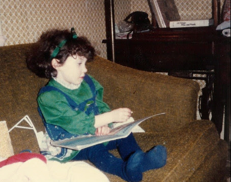 bridget reading