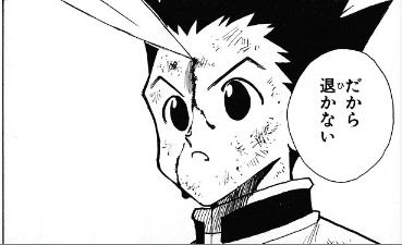 ハンターハンター ゴンの名言集を厳選 俺的 Hunter Hunter完全考察
