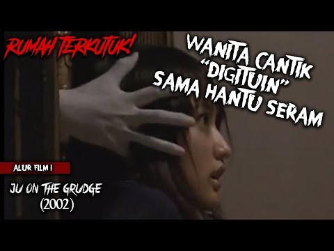 WANITA CANTIK INI DIGITUIN SAMA HANTU SERAM