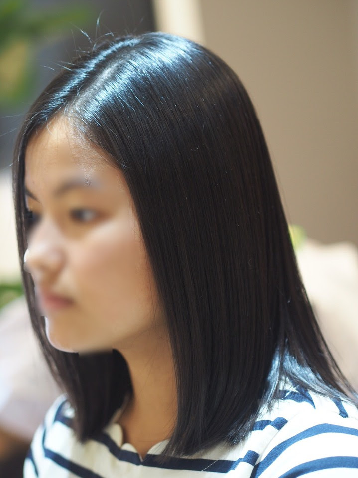 学校にばれない縮毛矯正のかけ方 自然だから先生にも気づかれない ブログ 練馬の縮毛矯正に強い美容院 Liber リベル 石神井公園駅近のプライベートヘアサロン