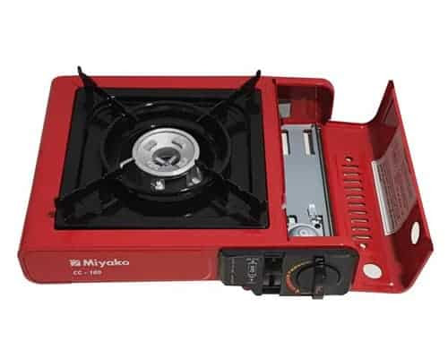 Gambar Kompor Portable Terbaik Miyako CC-100