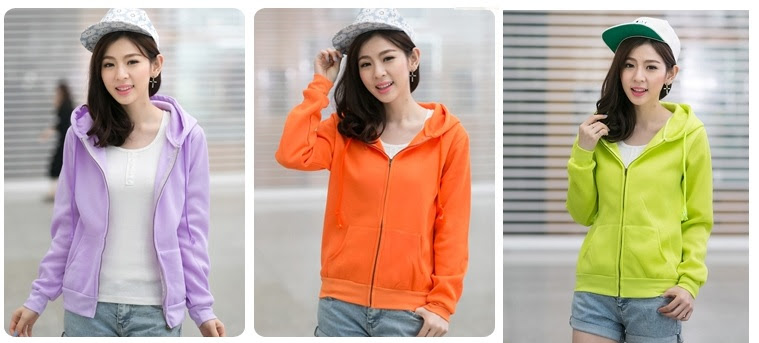 hood เสื้อคลุมแขนยาวมี