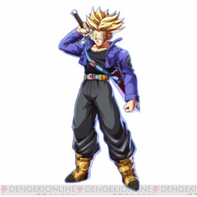 トランクス ドラゴンボール の画像 原寸画像検索