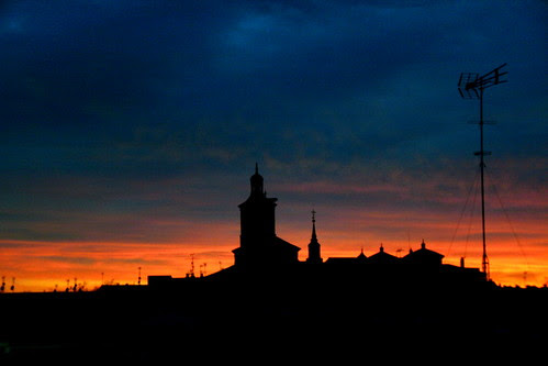desde mi terraza