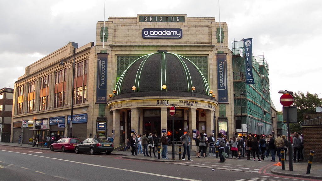 Suede - Brixton, London 2011