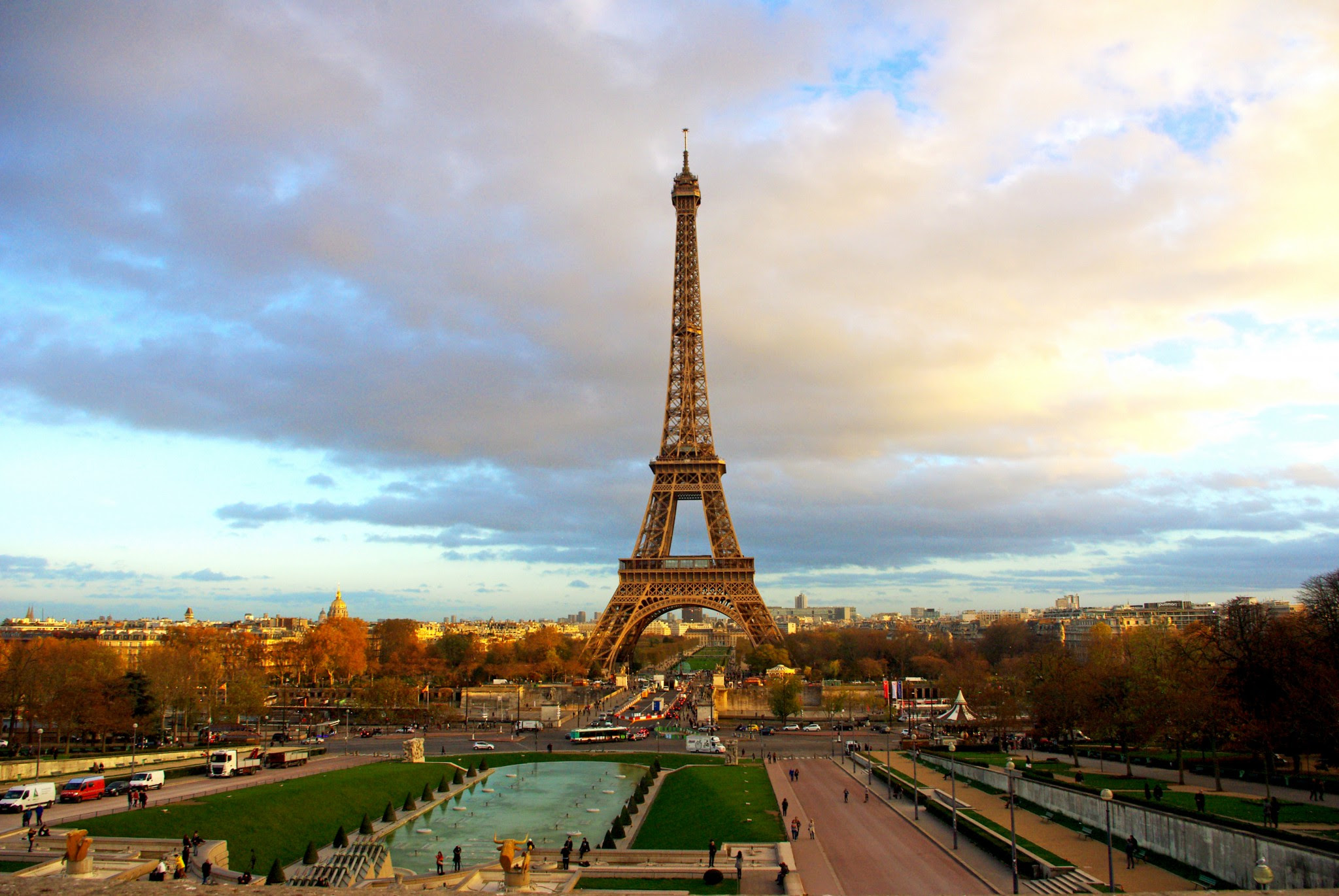 Fun Facts  about the Eiffel  Tower  French Moments