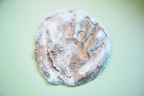 handprint