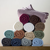 Clearance Bath Linens: Towels, Rugs, Shower Curtains | The Company ...