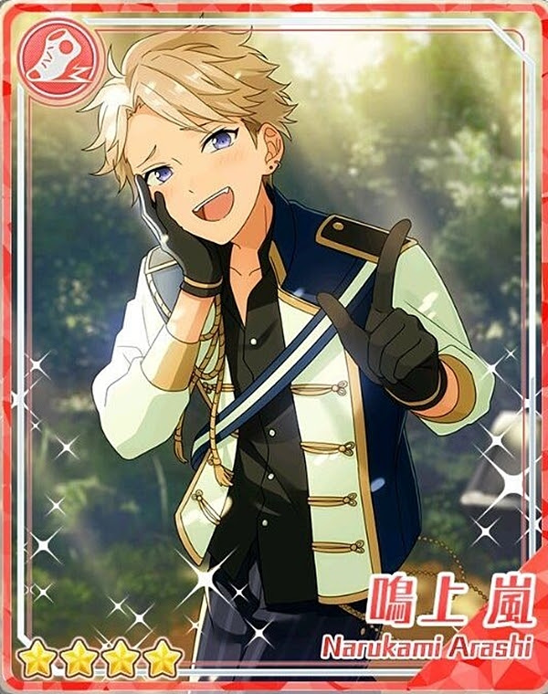 あんスタイベ 嵐ちゃんの推しpが急増中ってのはホント でもその大半はオネエばかり あんスタ攻略