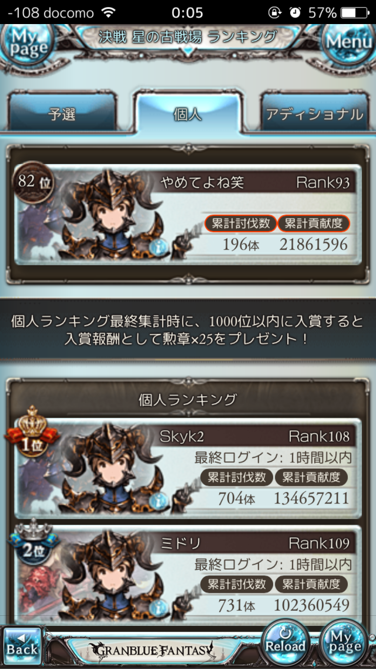 古戦場 第10回 開催 撃つな味方だ