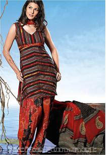 Salwar kameez An Aura of Feminine Charm  Cool Collection