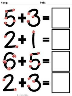 kindergarten math addition free download on clipartmag