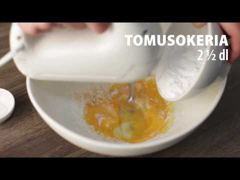 Video S-Kanava Reseptit