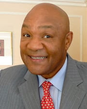 Boxing Champ George Foreman