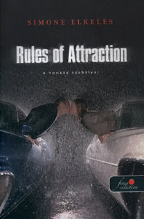 Simone Elkeles: Rules of Attraction - A vonzás szabályai