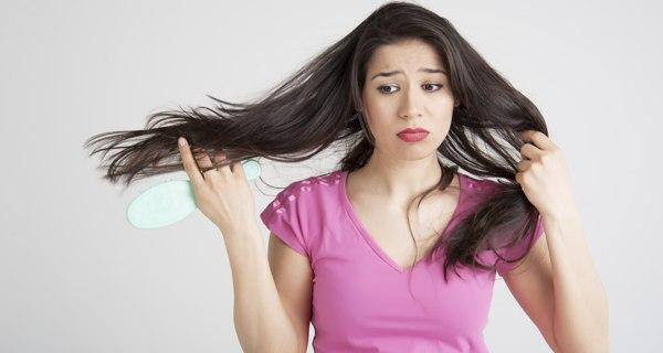 7 Bad Habits make you lose your hair