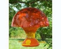 Songbird Essentials SESQ83O Oriole Magnet Baffle Bird Accessory