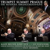 Trumpet Summit Prague: Mendoza Arrangements Live