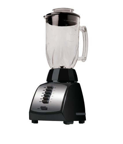 Black & Decker BLC10650MB Cyclone 10-Speed Blender with 48-Ounce Glass Jar