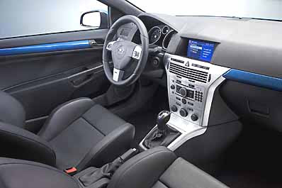 Opel Astra OPC Tuning Pictures