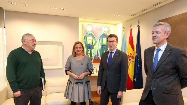A XUNTA INVITA AS DEPUTACIÓNS A REFORZAR A COORDINACIÓN PARA SER MÁIS EFICACES NA PRESTACIÓN DE SERVIZOS