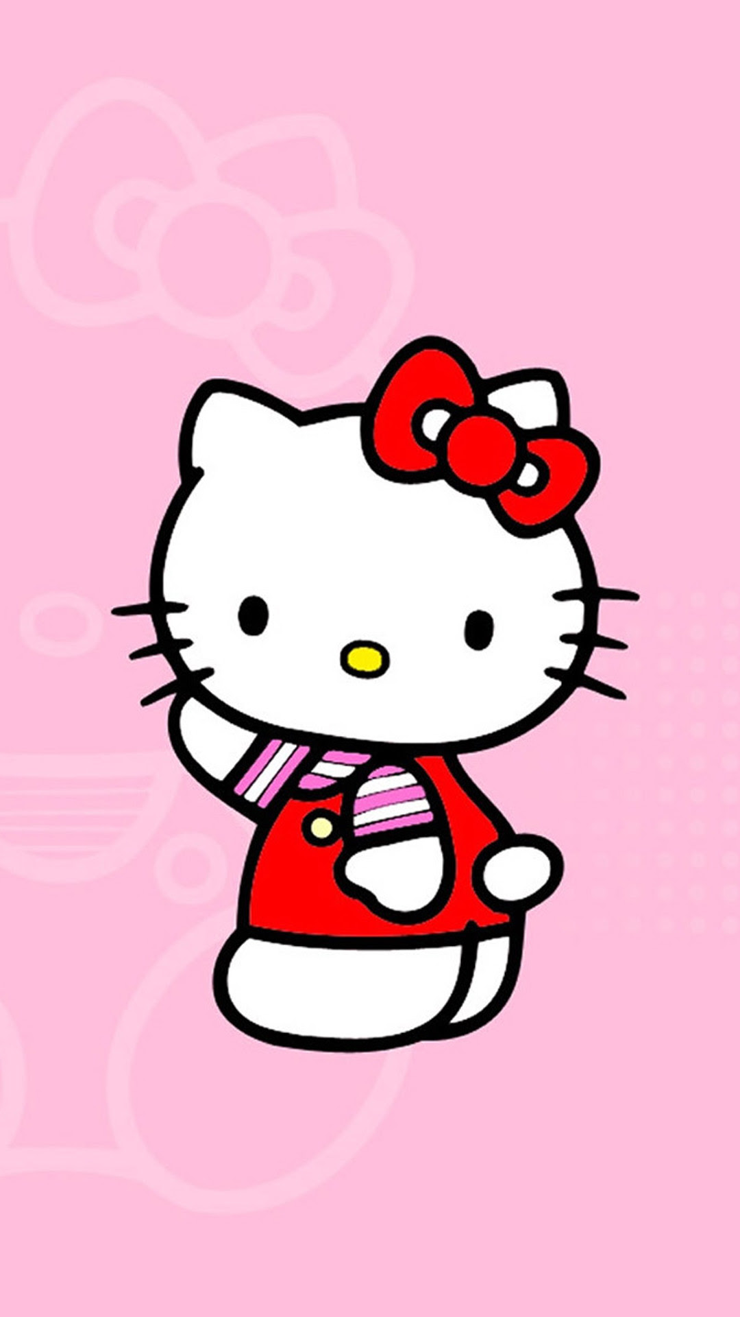 Hello Kitty Wallpaper for iPhone - WallpaperSafari