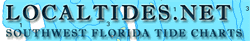 Southwest Florida Tide Charts