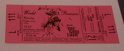 My Fair Lady