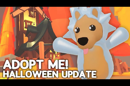 adopt me halloween pets 2021 confirmed