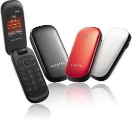 1x1.trans Alcatel OT 292, características y precio