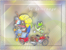 Cartes Virtuelles Gratuites Demenagement