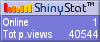 Free website counter