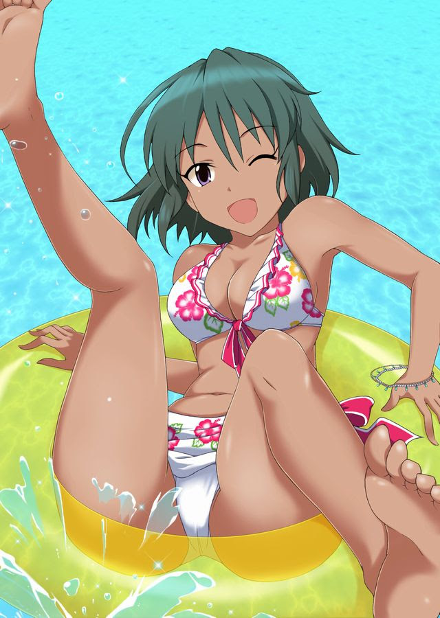 アイドルマスターシンデレラガールズ ナターリアのえっちでかわいい二次エロ画像 二次エロ画像キャラクターズ