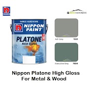 22+ Penting Cat Nippon Paint Exterior