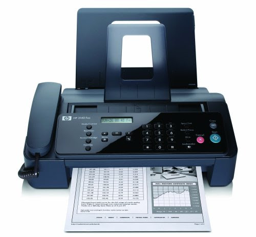 HP 2140 Professional Quality Plain-Paper Fax and Copier (CM721A#B1H)