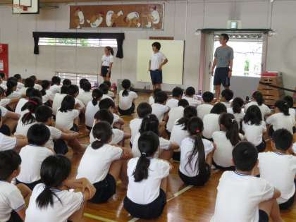 練馬区立練馬第二小学校