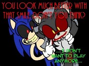 Sonic.exe and shadow.exe | CREEPYPASTAS ALL AROUND