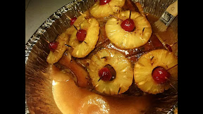 Thanksgiving Ham Honey Glaze Recipes