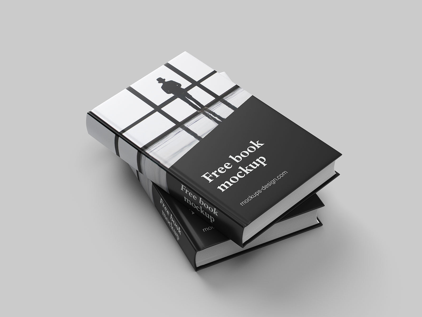 Download Free Premium Story / Novel Book Mockup PSD Files - Good Mockups