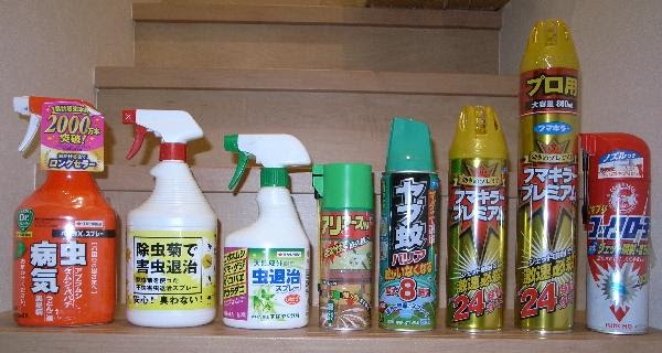 タカラダニ駆除実戦記２