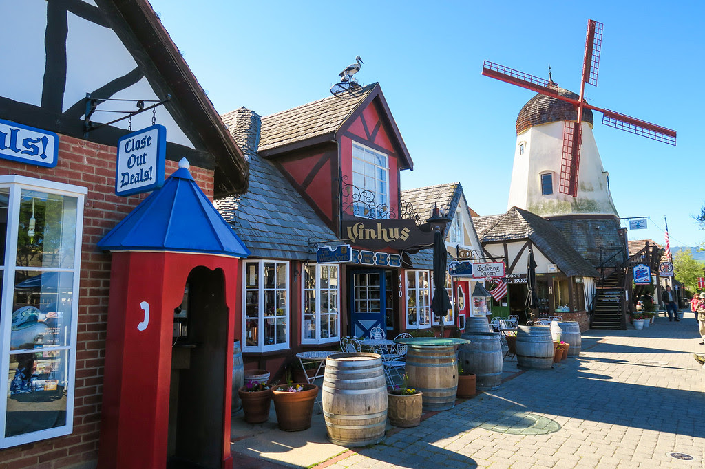 Solvang 