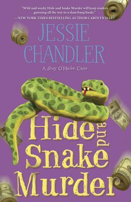 Hide and Snake Murder (A Shay O'Hanlon Caper, #2)
