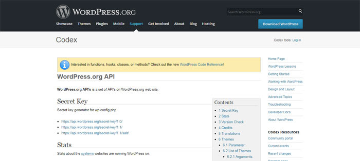 Wordpress Social Media APIs That You Can Use