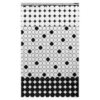 Creative Bath City Dots Shower Curtain