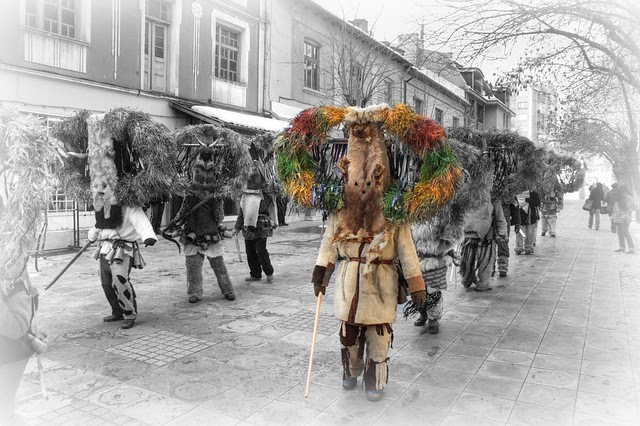 Кукери (kukeri) 2009